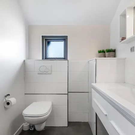 2 Bedroom Lovely In * Nørre Nebel