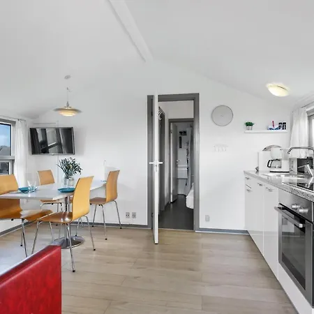 Apartamento 2 Bedroom Lovely In Nørre Nebel