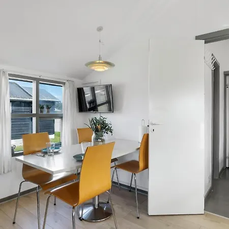 2 Bedroom Lovely In Apartamento Nørre Nebel